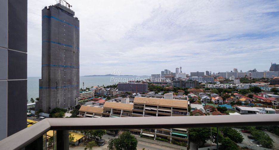 Wohnung zum Kauf mit 1 Zimmer in Jomtien, Pattaya