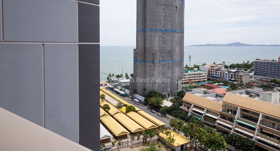 Wohnung zum Kauf mit 1 Zimmer in Jomtien, Pattaya