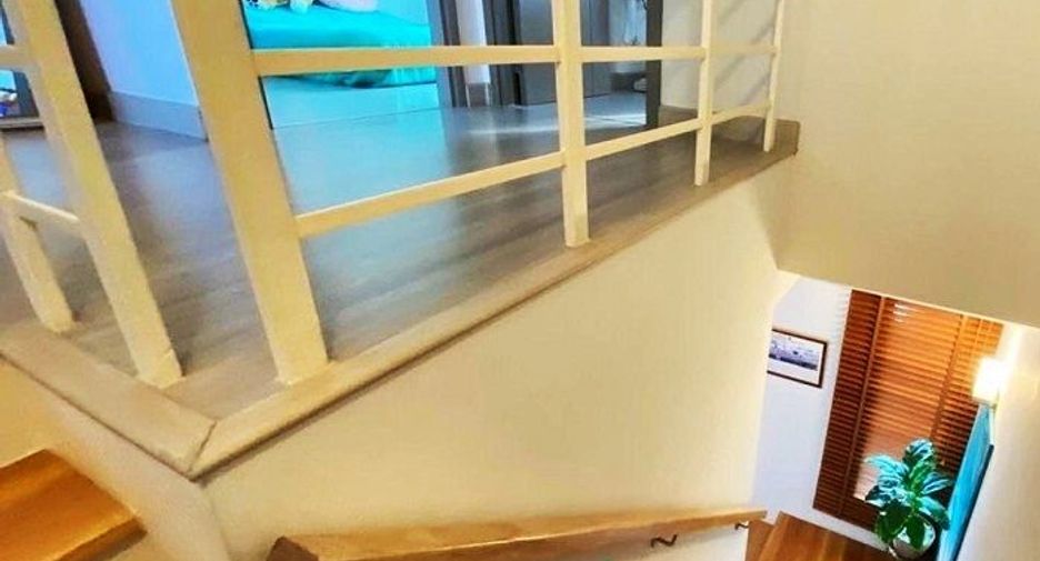For sale 3 bedrooms townhouse in Khlong Sam Wa, Bangkok