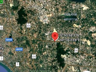 出售 土地 在 Nikhom Phatthana, Rayong