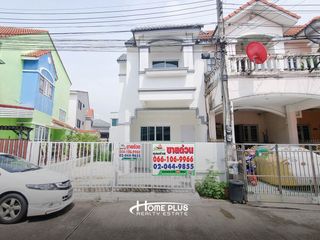 出售 3 卧室 联排别墅 在 Mueang Pathum Thani, Pathum Thani