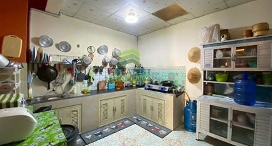 For sale 3 bedrooms townhouse in Bang Pakong, Chachoengsao