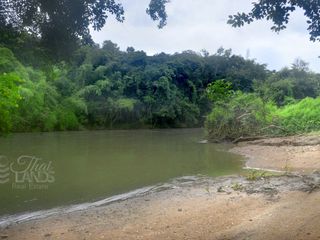 Grundstück zum Kauf in Sai Yok, Kanchanaburi