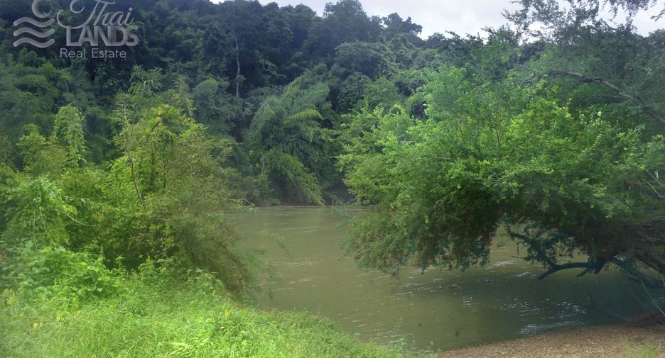 出售 土地 在 Sai Yok, Kanchanaburi