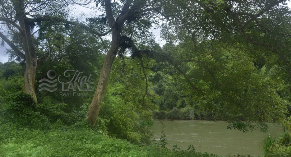 出售 土地 在 Sai Yok, Kanchanaburi