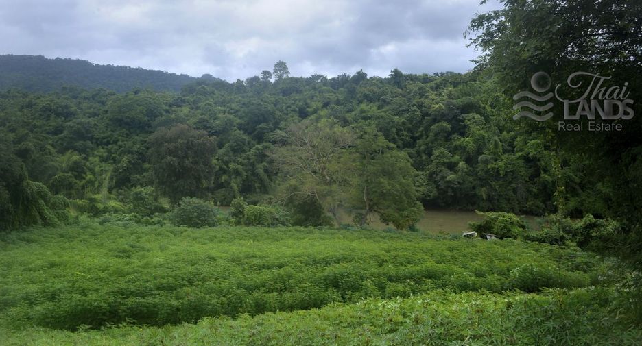 出售 土地 在 Sai Yok, Kanchanaburi