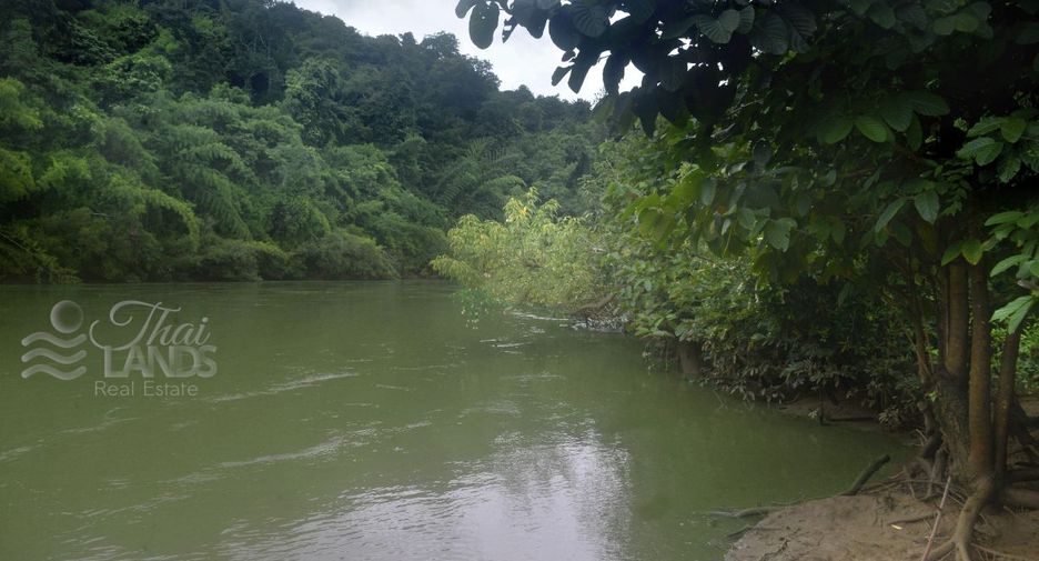 出售 土地 在 Sai Yok, Kanchanaburi