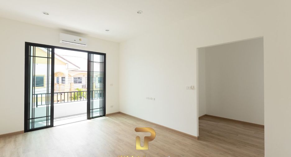Haus zum Kauf mit 3 Zimmer in Bang Lamung, Chonburi