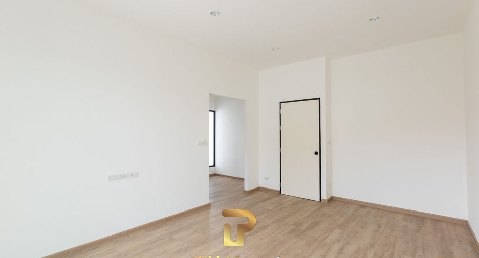 Haus zum Kauf mit 3 Zimmer in Bang Lamung, Chonburi
