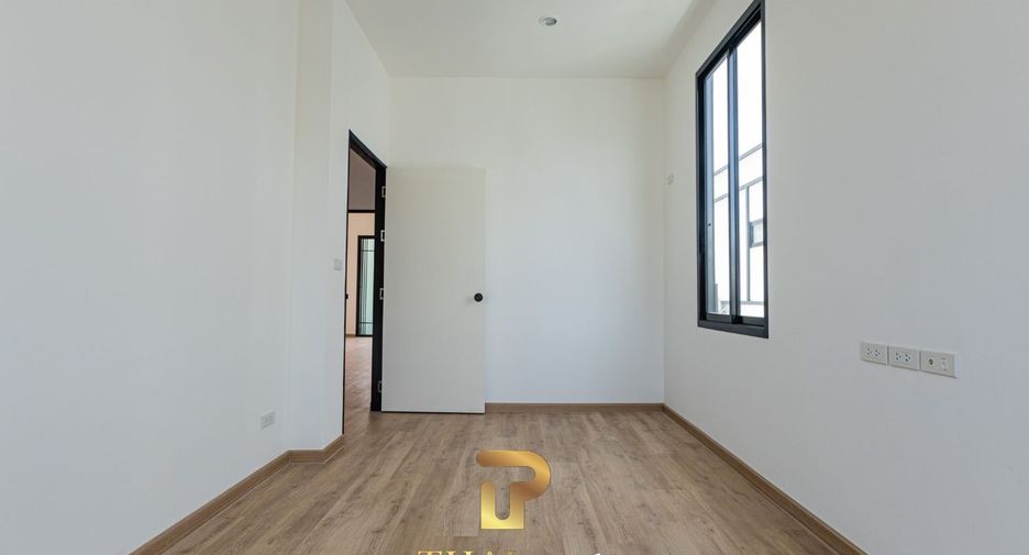 Haus zum Kauf mit 3 Zimmer in Bang Lamung, Chonburi