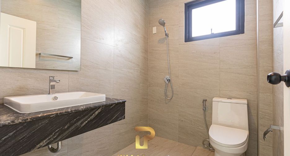 Haus zum Kauf mit 3 Zimmer in Bang Lamung, Chonburi