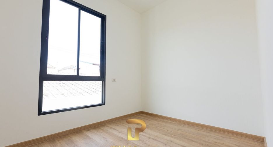 Haus zum Kauf mit 3 Zimmer in Bang Lamung, Chonburi