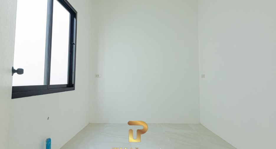 Haus zum Kauf mit 3 Zimmer in Bang Lamung, Chonburi