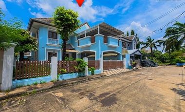 For sale 4 bedrooms house in Thawi Watthana, Bangkok
