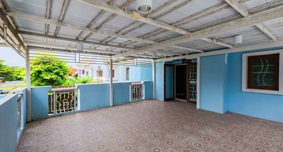 For sale 4 bedrooms house in Thawi Watthana, Bangkok
