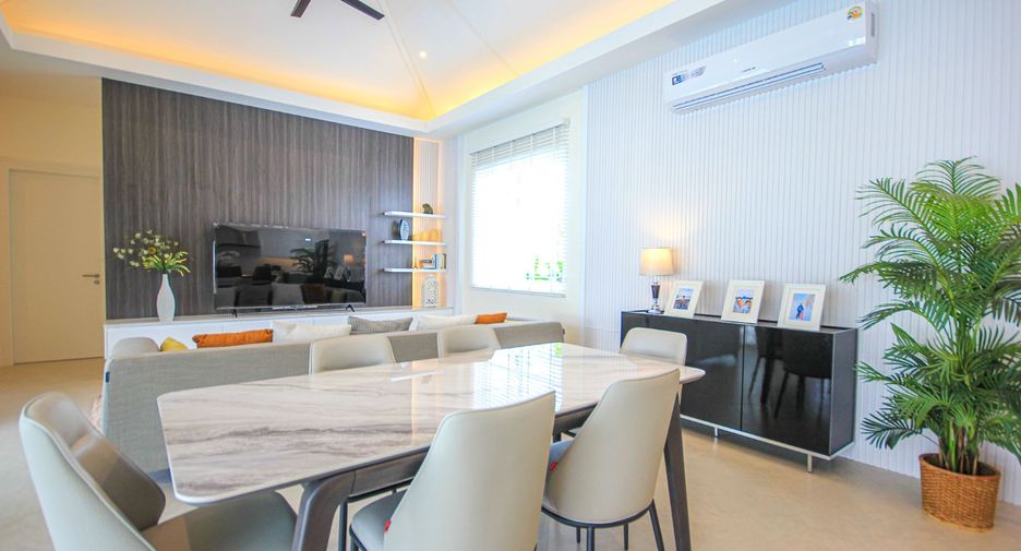 For sale 3 bedrooms villa in Hua Hin, Prachuap Khiri Khan