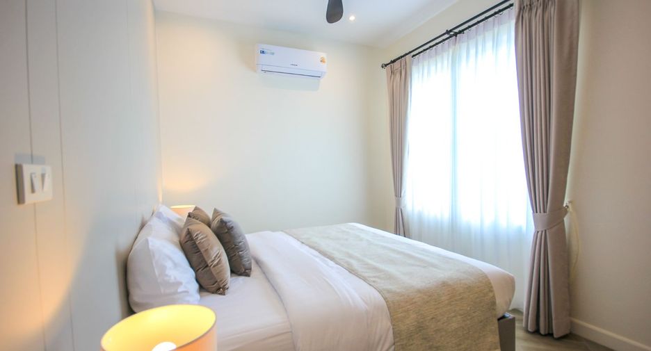 For sale 3 bedrooms villa in Hua Hin, Prachuap Khiri Khan
