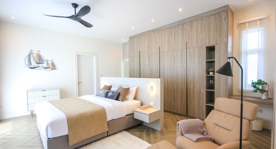 For sale 3 bedrooms villa in Hua Hin, Prachuap Khiri Khan