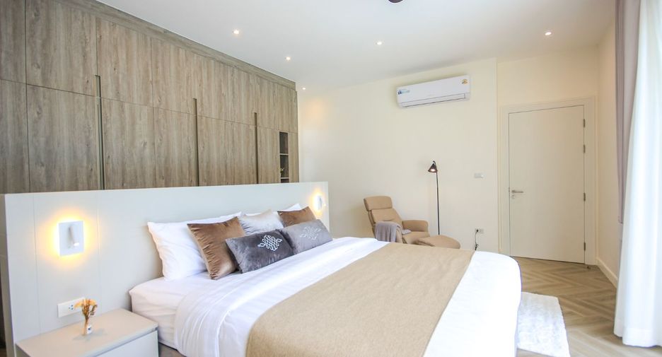 For sale 3 bedrooms villa in Hua Hin, Prachuap Khiri Khan