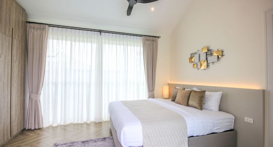For sale 3 bedrooms villa in Hua Hin, Prachuap Khiri Khan