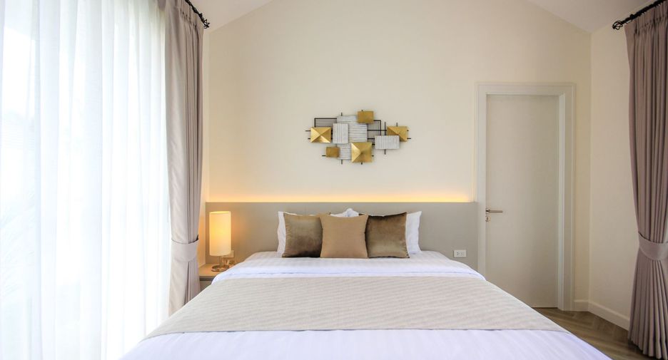 For sale 3 bedrooms villa in Hua Hin, Prachuap Khiri Khan