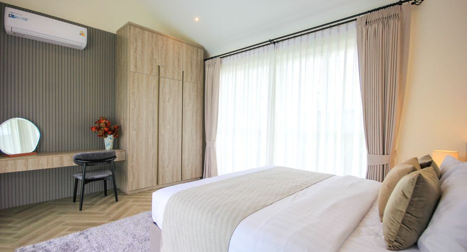 For sale 3 bedrooms villa in Hua Hin, Prachuap Khiri Khan