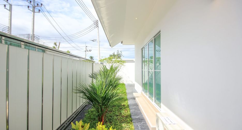 For sale 3 bedrooms villa in Hua Hin, Prachuap Khiri Khan