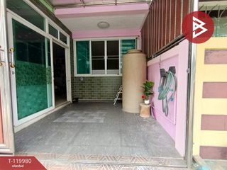 For sale スタジオ townhouse in Bangkok Noi, Bangkok