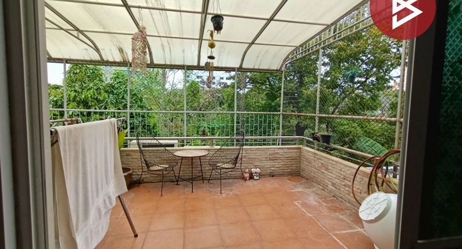 For sale studio townhouse in Bangkok Noi, Bangkok