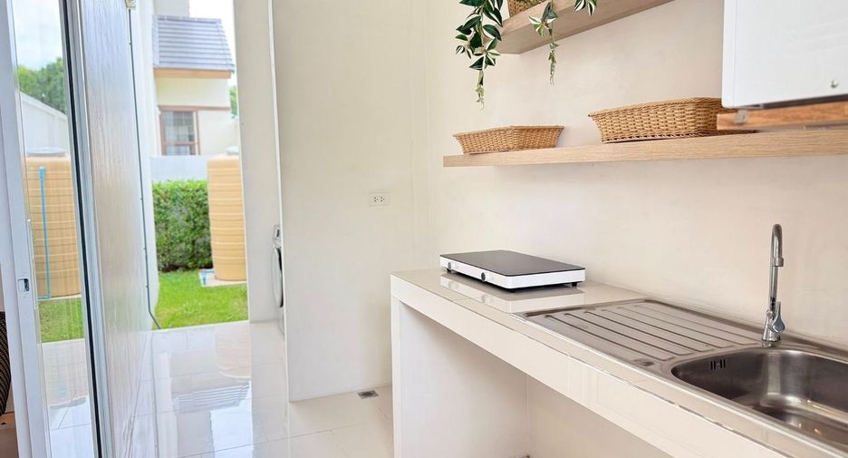 For sale 3 bedrooms house in Cha Am, Phetchaburi