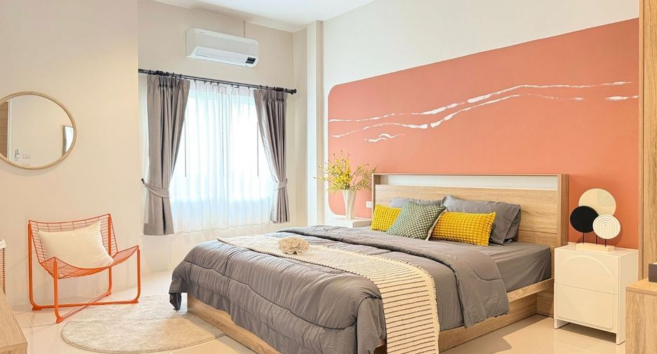 For sale 3 bedrooms house in Cha Am, Phetchaburi