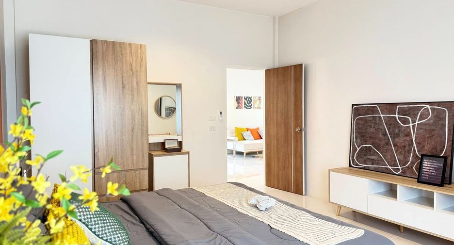 For sale 3 bedrooms house in Cha Am, Phetchaburi