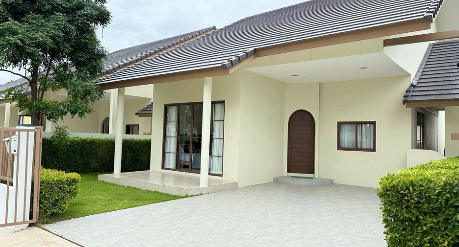 For sale 3 bedrooms house in Cha Am, Phetchaburi