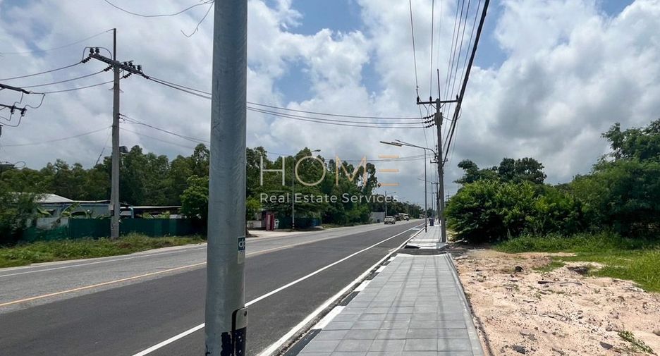 For sale land in Ban Chang, Rayong