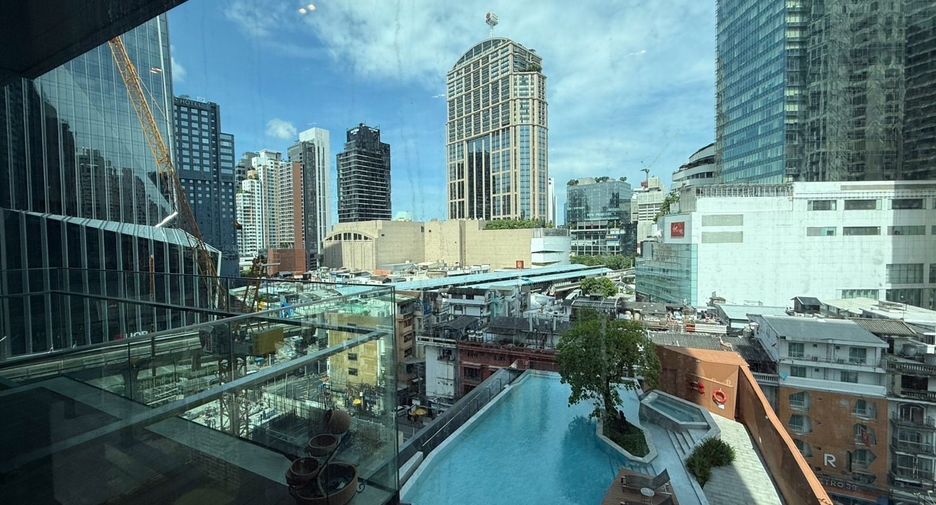 出租 2 卧室 公寓 在 Khlong Toei, 曼谷