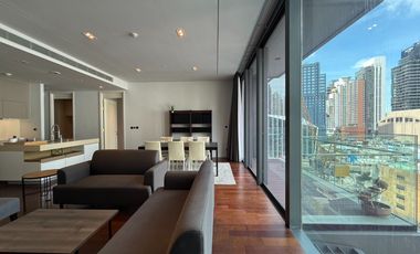 For rent 2 bedrooms condo in Khlong Toei, Bangkok