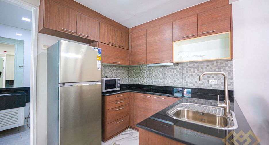 For rent 2 bedrooms condo in Bang Lamung, Chonburi