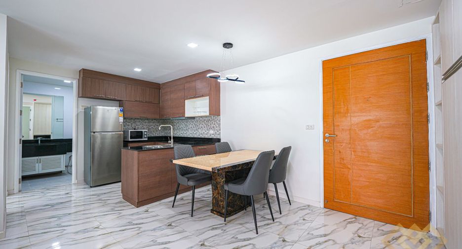 For rent 2 bedrooms condo in Bang Lamung, Chonburi