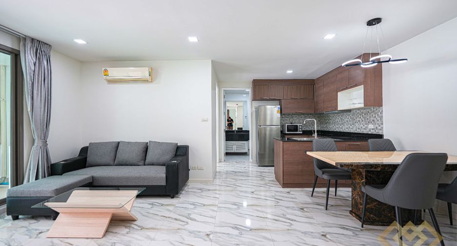For rent 2 bedrooms condo in Bang Lamung, Chonburi