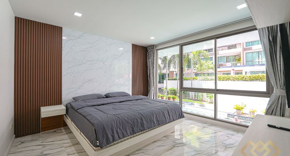 For rent 2 bedrooms condo in Bang Lamung, Chonburi