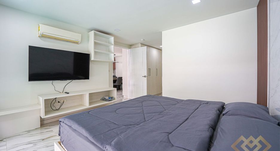 For rent 2 bedrooms condo in Bang Lamung, Chonburi