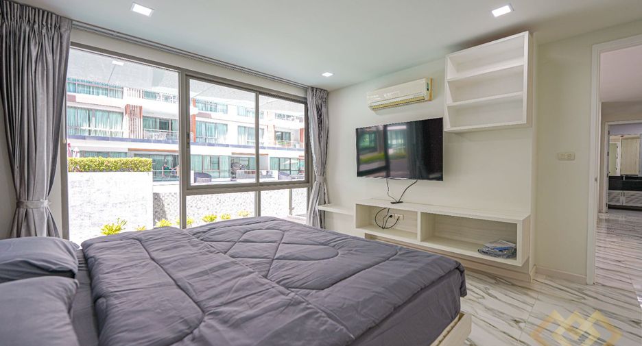 For rent 2 bedrooms condo in Bang Lamung, Chonburi
