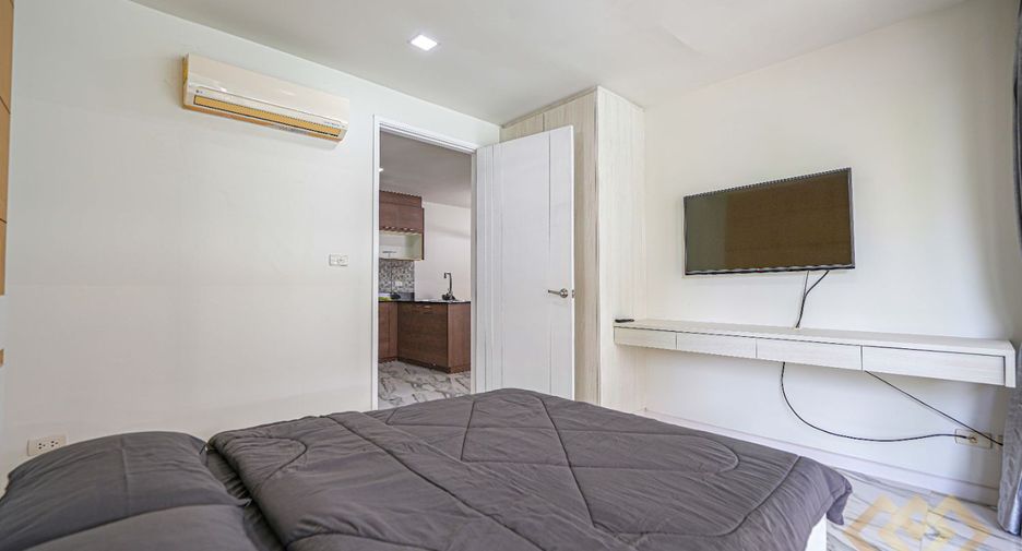 For rent 2 bedrooms condo in Bang Lamung, Chonburi