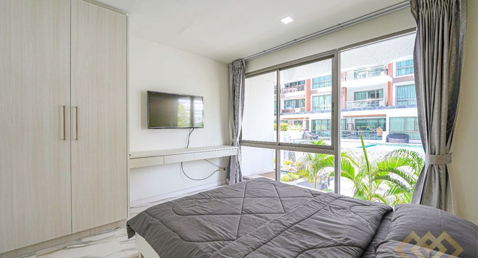 For rent 2 bedrooms condo in Bang Lamung, Chonburi