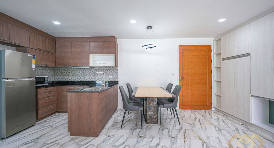 For rent 2 bedrooms condo in Bang Lamung, Chonburi