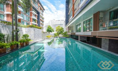 For rent 2 bedrooms condo in Bang Lamung, Chonburi