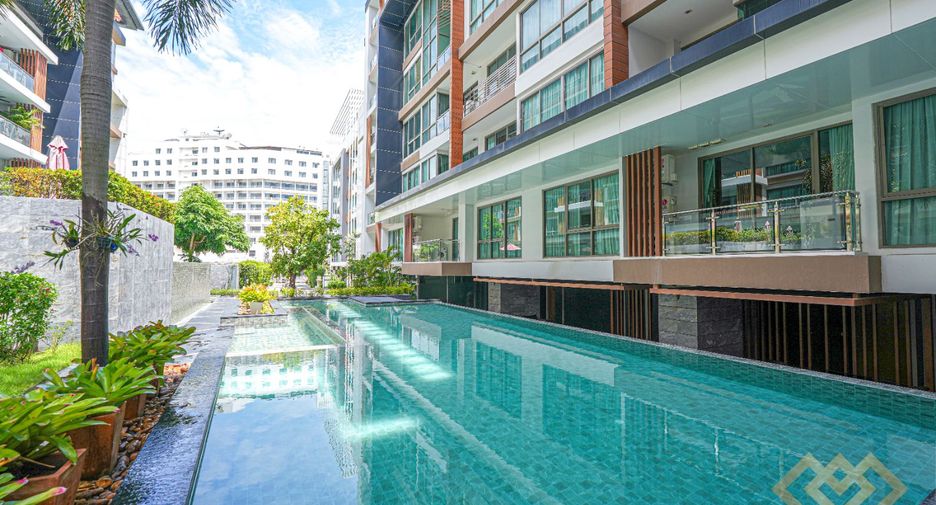 For rent 2 bedrooms condo in Bang Lamung, Chonburi