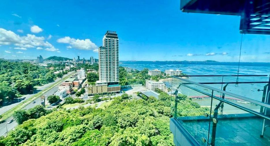 For rent and for sale 1 bed condo in Si Racha, Chonburi