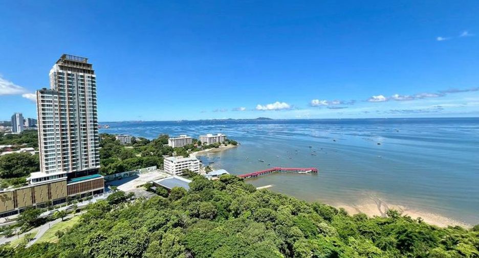 For rent and for sale 1 bed condo in Si Racha, Chonburi