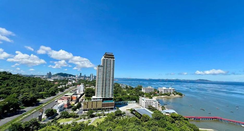 For rent and for sale 1 bed condo in Si Racha, Chonburi